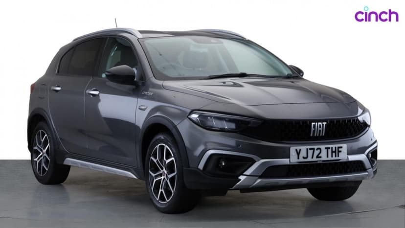 Fiat Tipo Cross