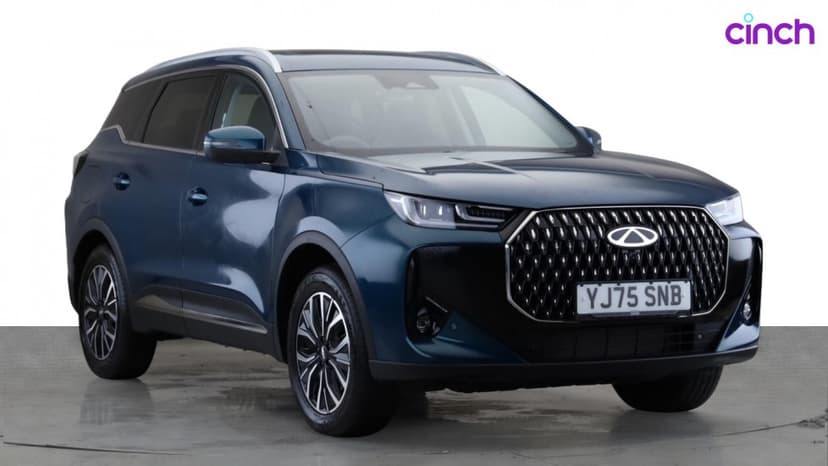 Chery Tiggo 7