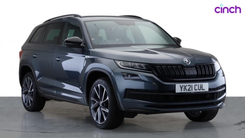 SKODA KODIAQ
