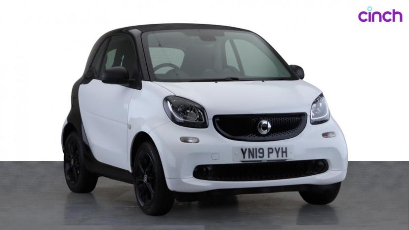 smart fortwo coupe
