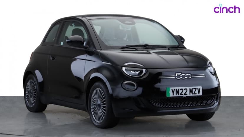 Fiat 500E