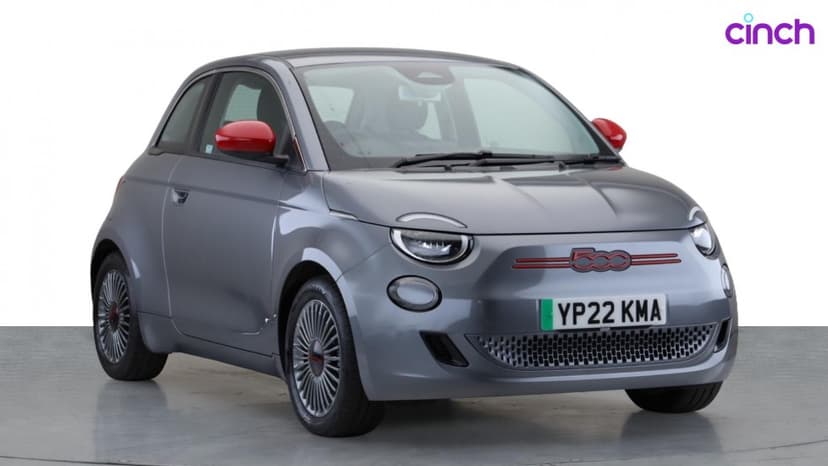 Fiat 500E