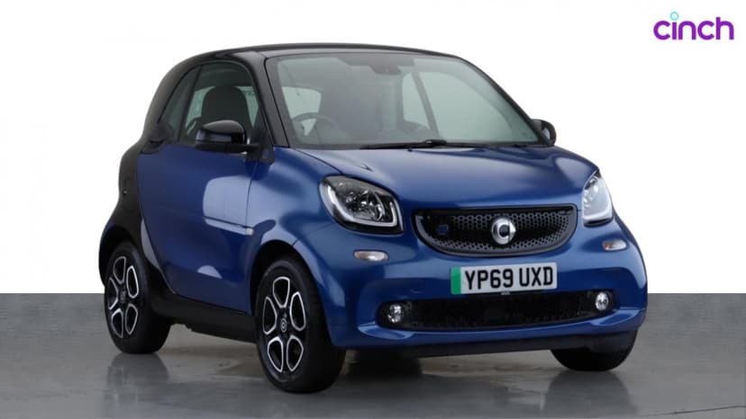 smart fortwo coupe