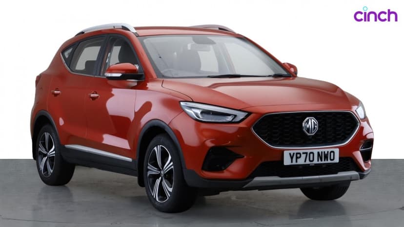 MG ZS