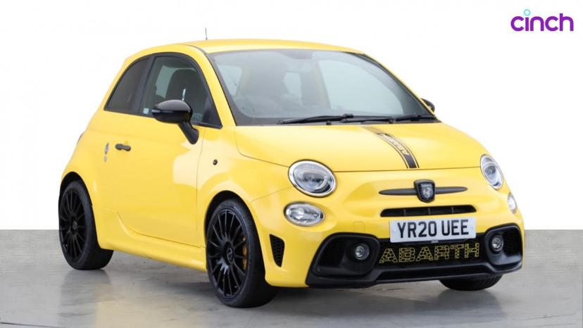 Abarth 595