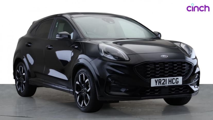 Ford Puma