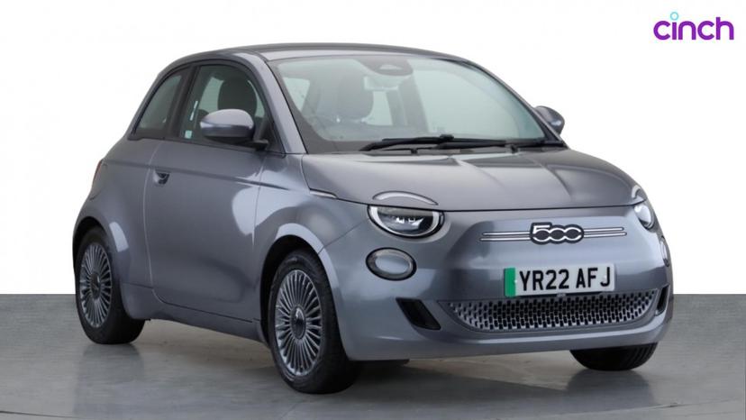 Fiat 500E