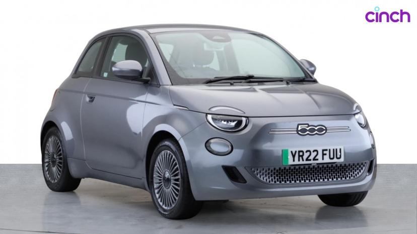 Fiat 500E
