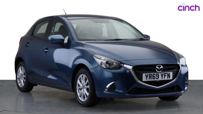 Mazda Mazda2