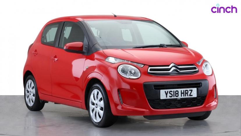 Citroen C1