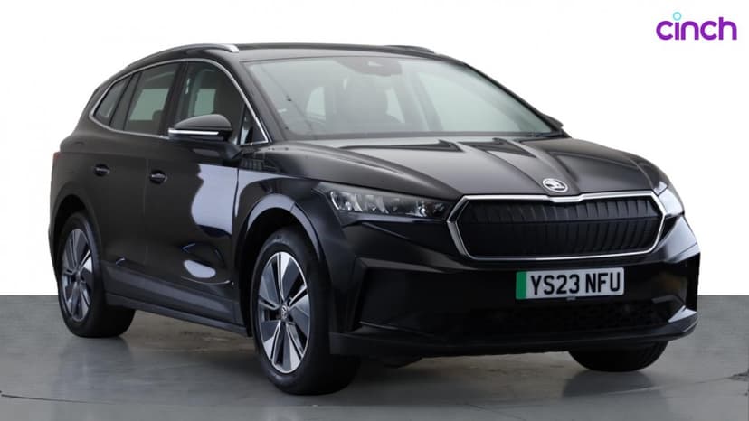 SKODA ENYAQ iV