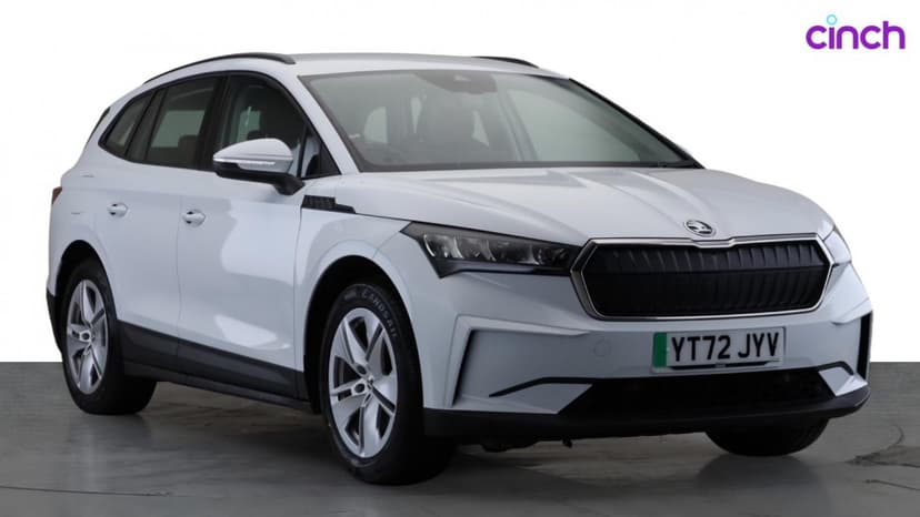 SKODA ENYAQ iV