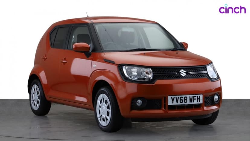 Suzuki Ignis
