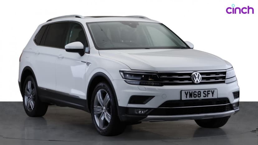 Volkswagen Tiguan Allspace