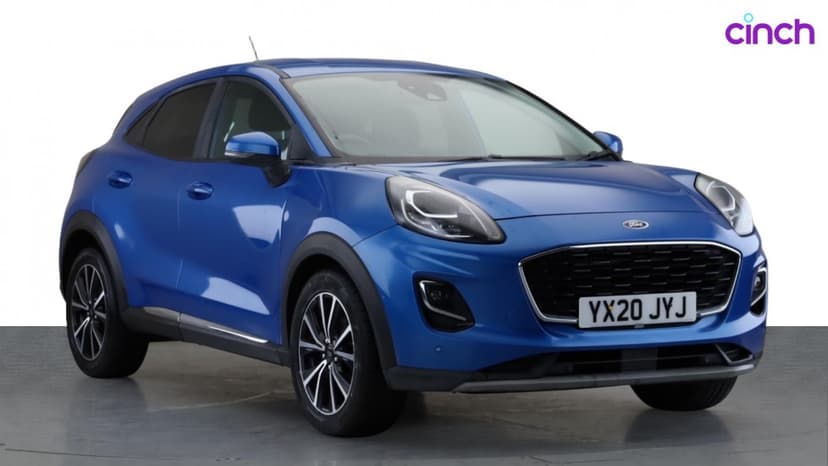 Ford Puma