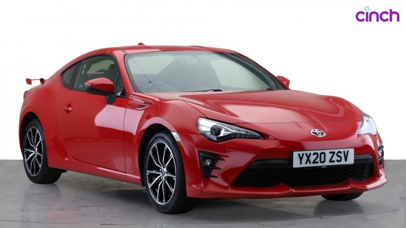 Toyota GT86