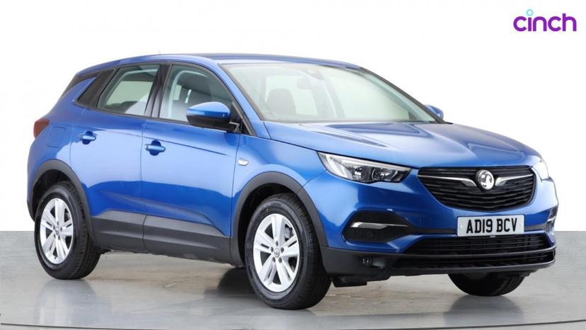 Vauxhall Grandland X
