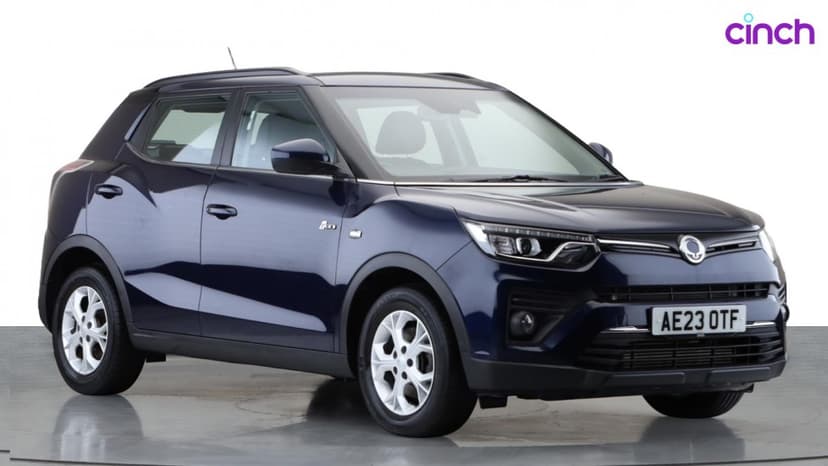 SsangYong Tivoli
