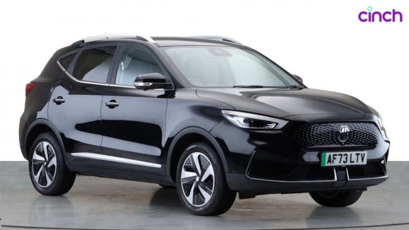 MG ZS Ev