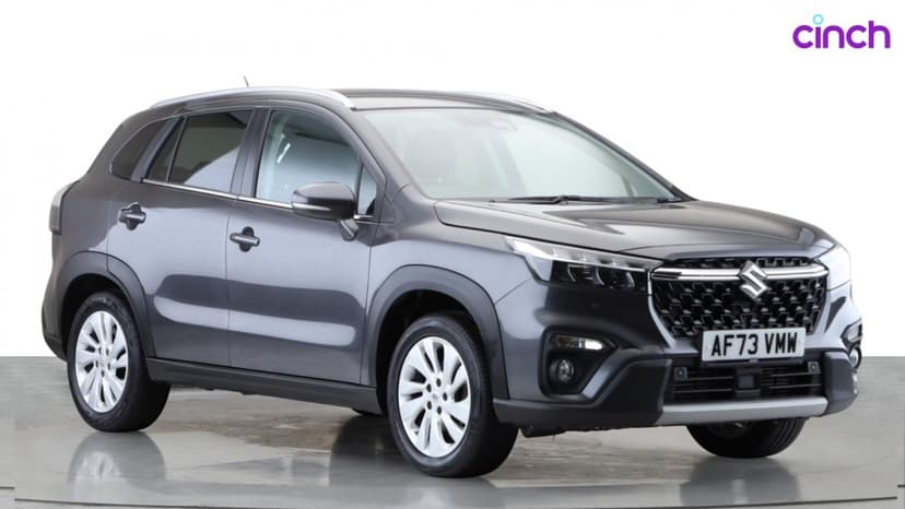 Suzuki S-Cross