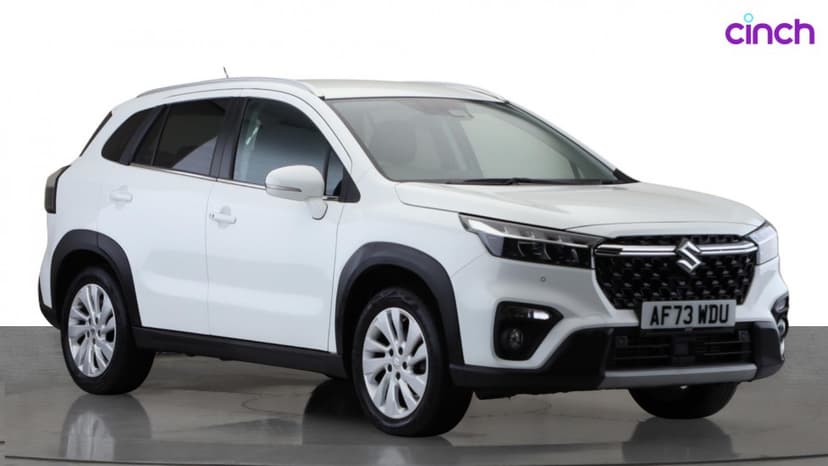 Suzuki S-Cross