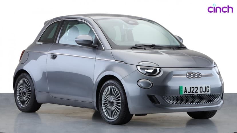 Fiat 500E