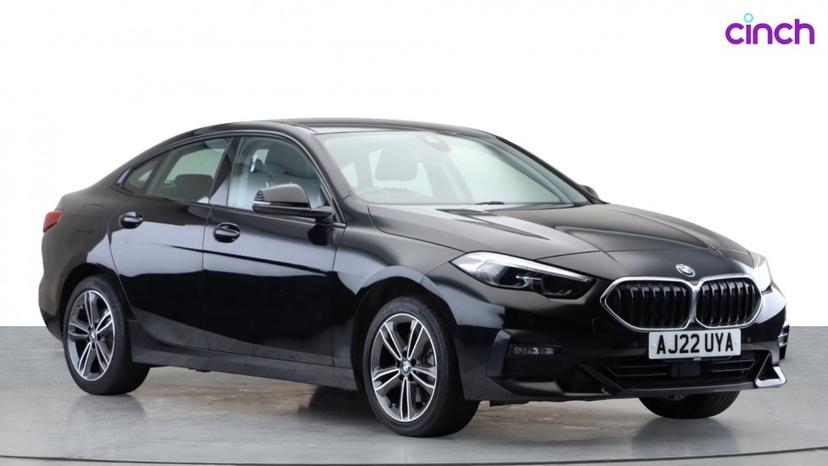 BMW 2 Series Gran Coupe
