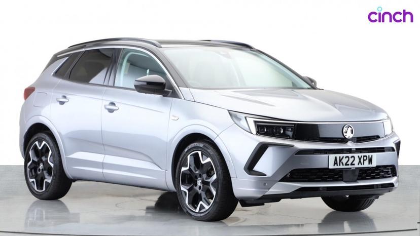 Vauxhall Grandland