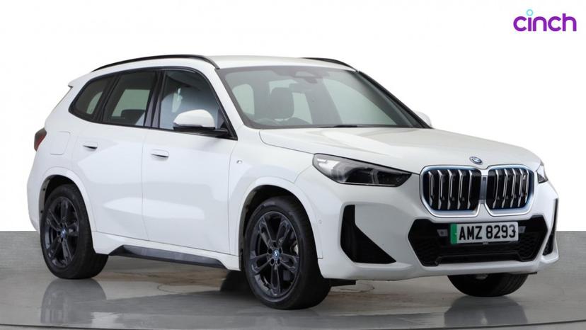 BMW iX1