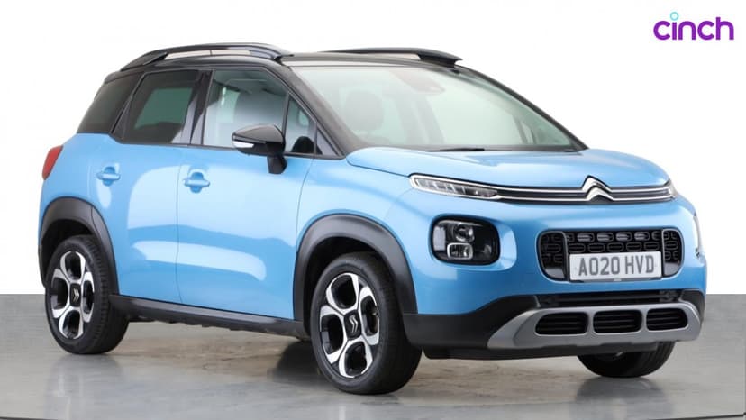 Citroen C3 Aircross