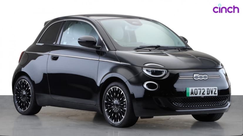 Fiat 500E