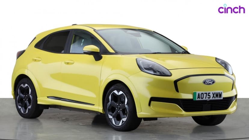 Ford Puma Gen-E