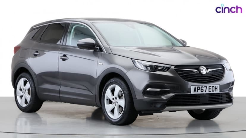 Vauxhall Grandland X