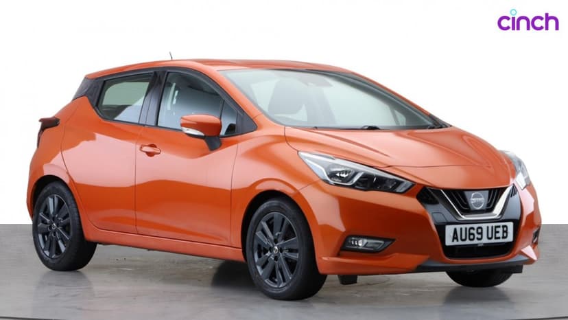 Nissan Micra