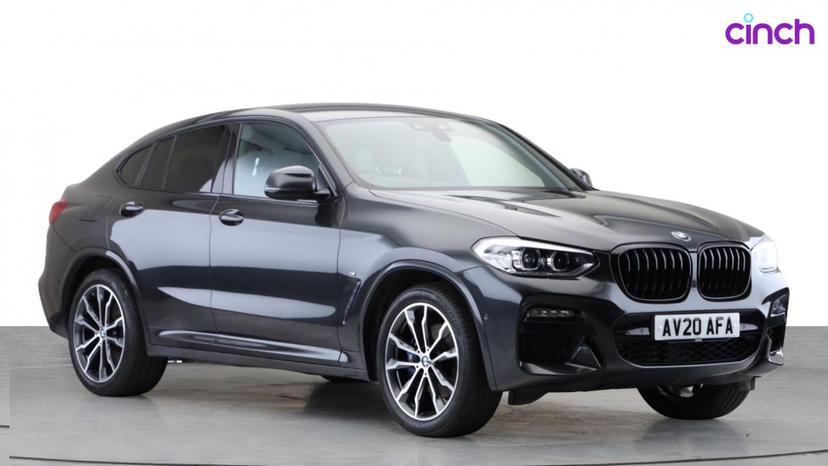 BMW X4
