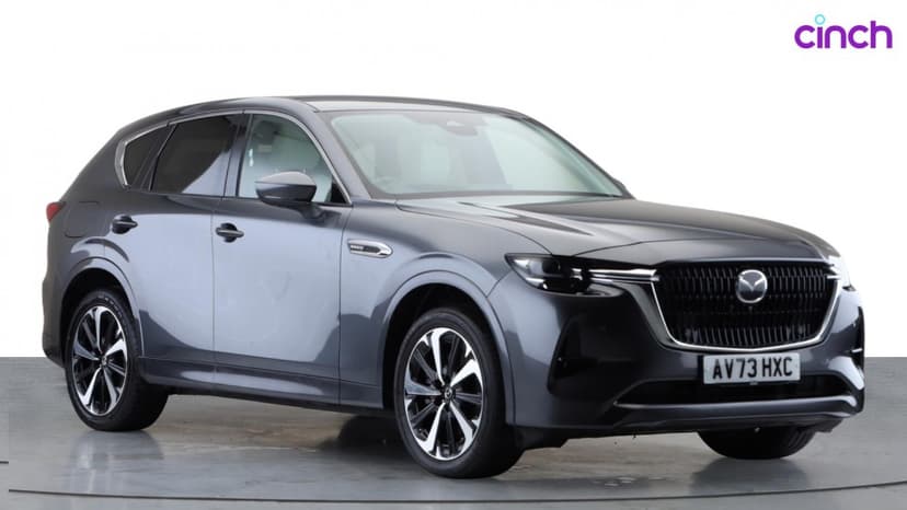 Mazda CX-60