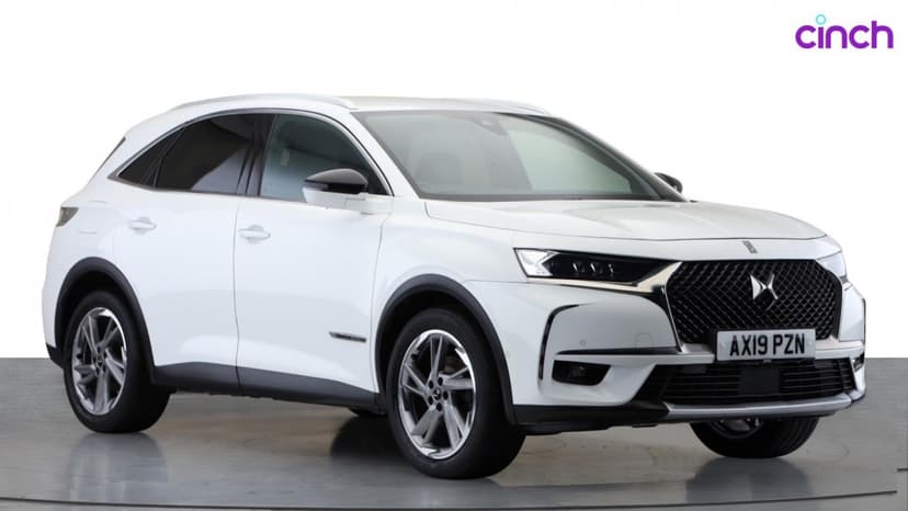 DS DS 7 Crossback