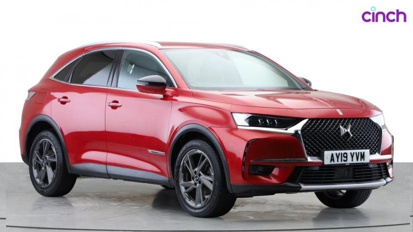 DS DS 7 Crossback