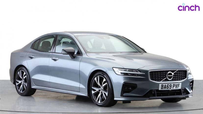 Volvo S60