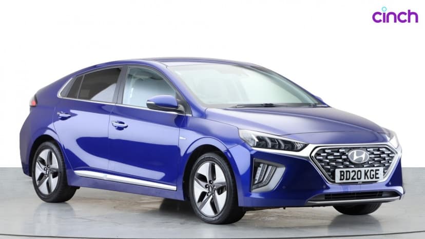 Hyundai IONIQ