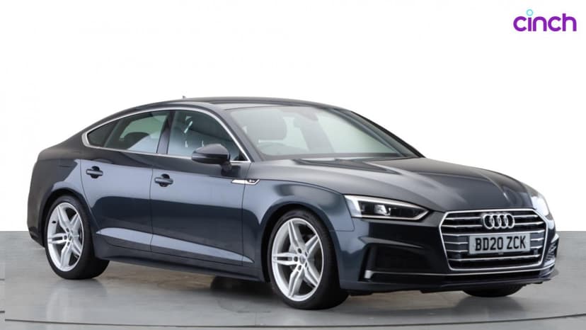 Audi A5