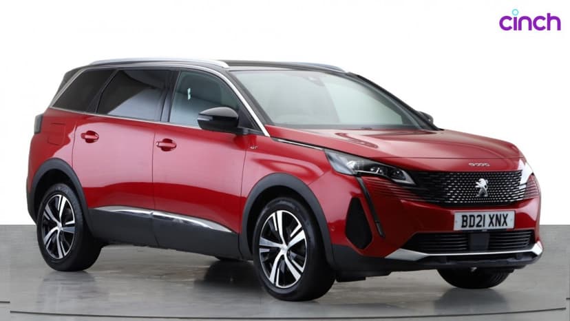 Peugeot 5008