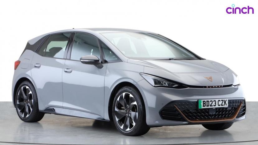 CUPRA Born
