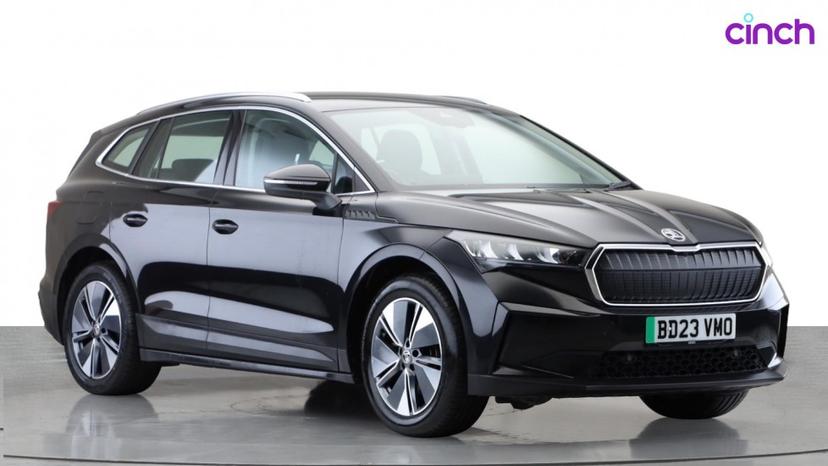 SKODA ENYAQ iV