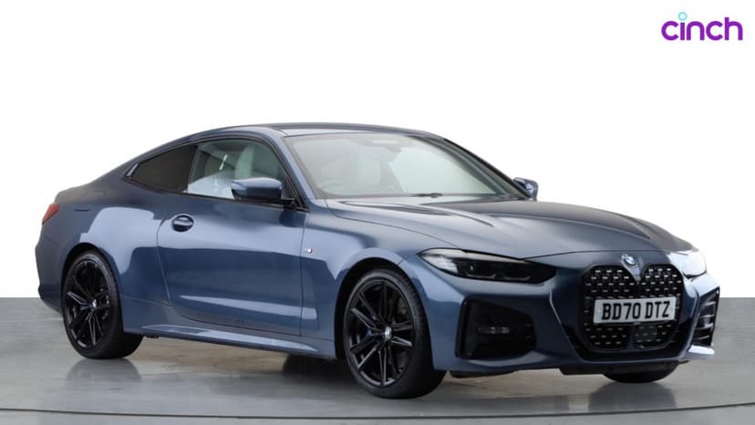 BMW 4 Series