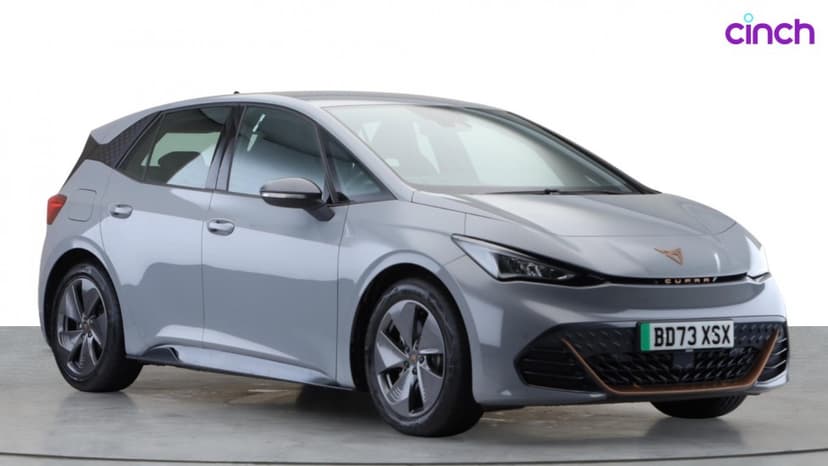 CUPRA Born