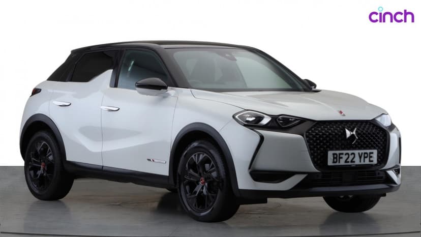 DS DS 3 Crossback