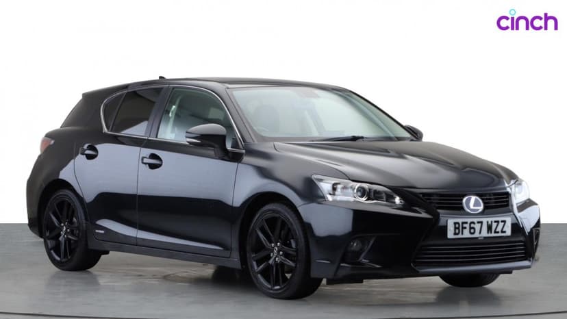 Lexus CT