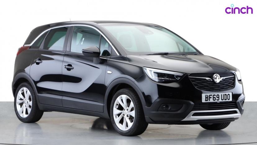 Vauxhall Crossland X