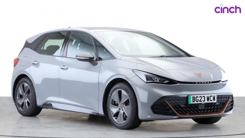 CUPRA Born